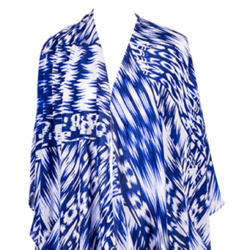 Ruana/sarong/scarf
